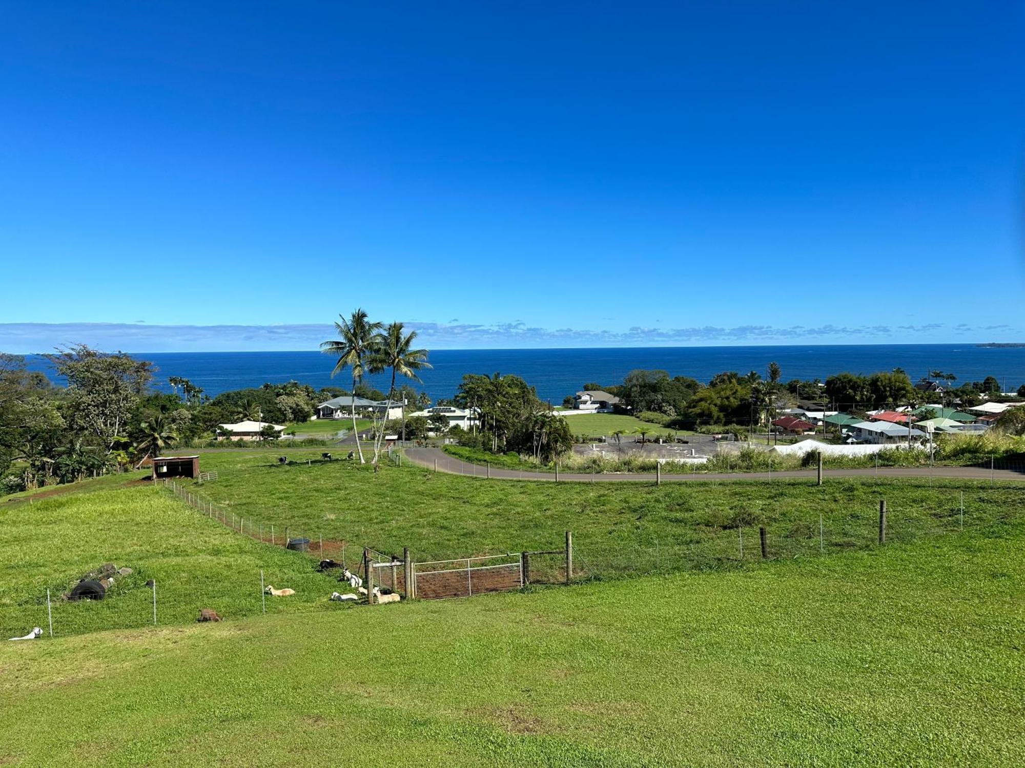 Hawaii Magic Skies Farmstay Paukaa Exterior foto