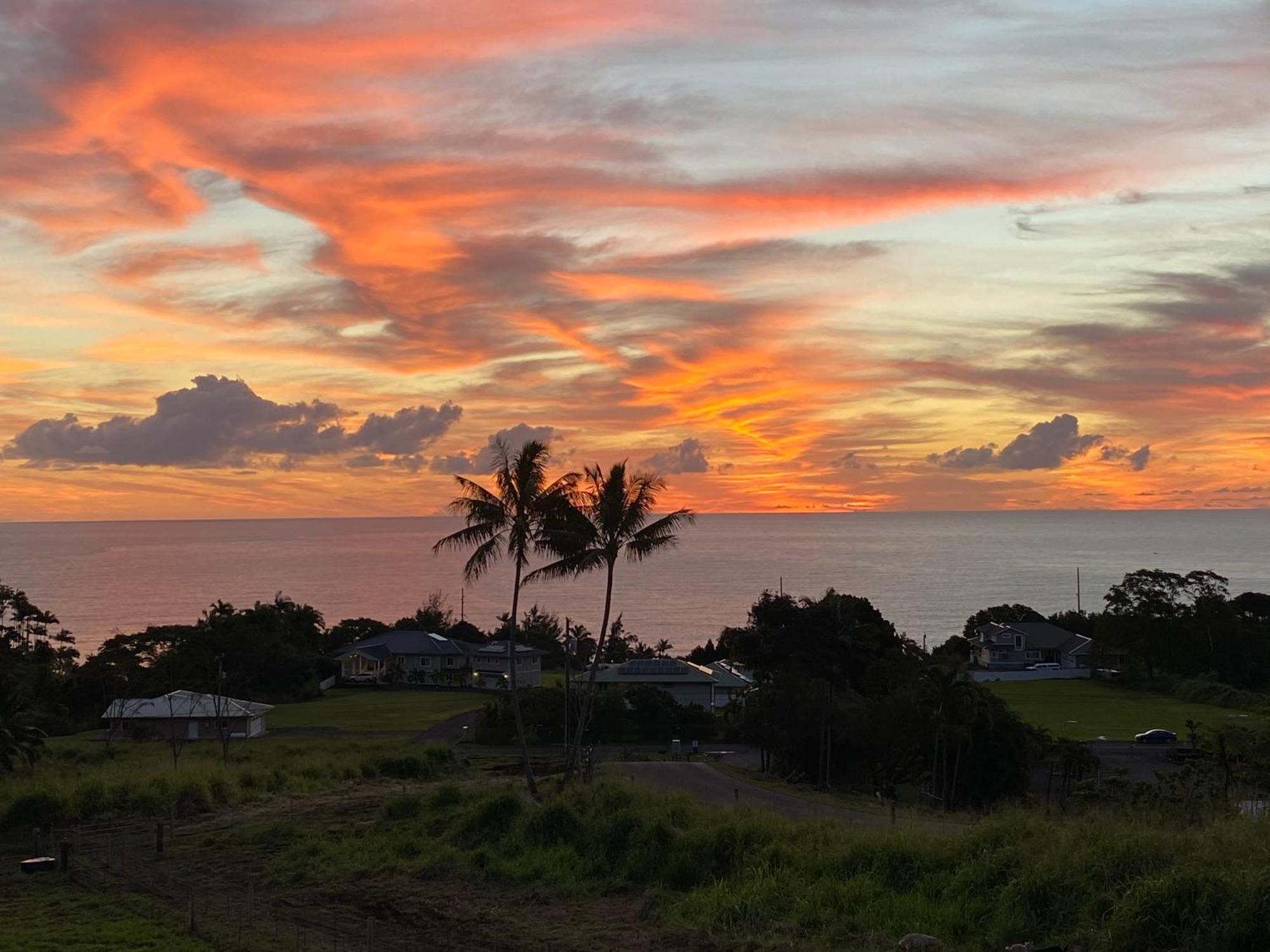 Hawaii Magic Skies Farmstay Paukaa Exterior foto