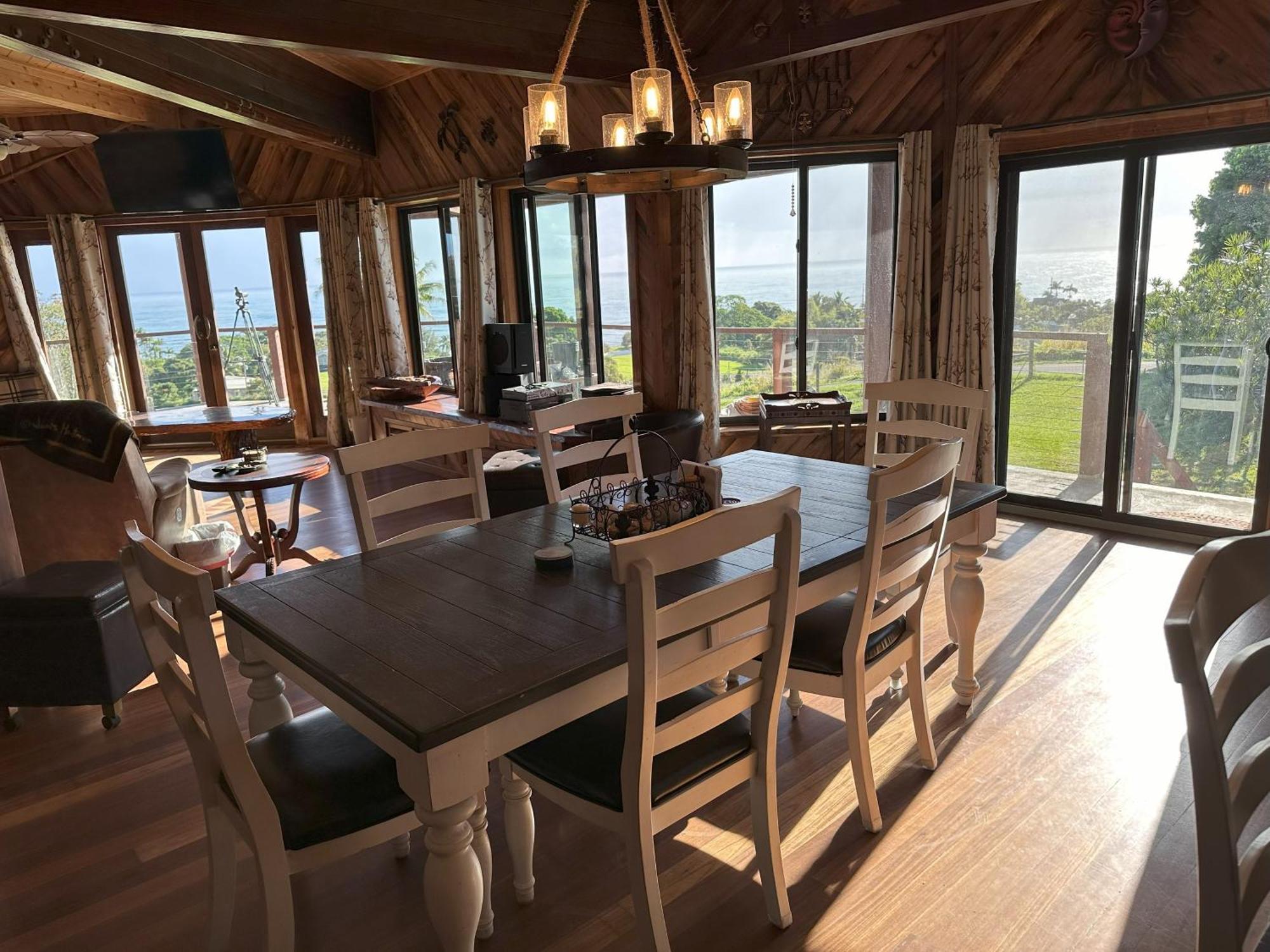 Hawaii Magic Skies Farmstay Paukaa Exterior foto