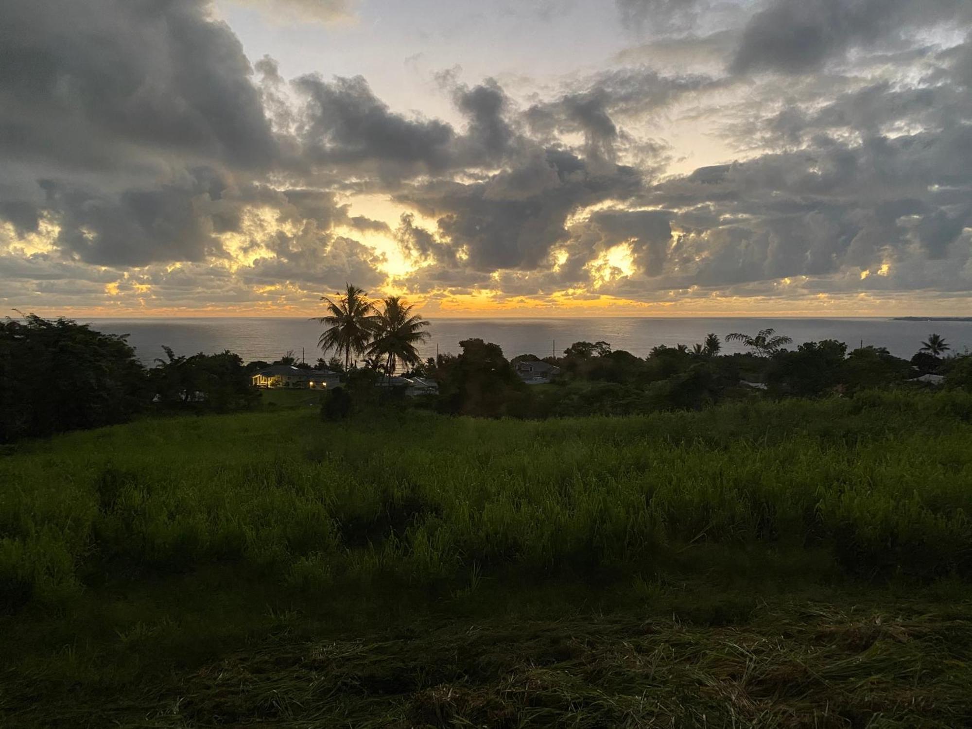 Hawaii Magic Skies Farmstay Paukaa Exterior foto