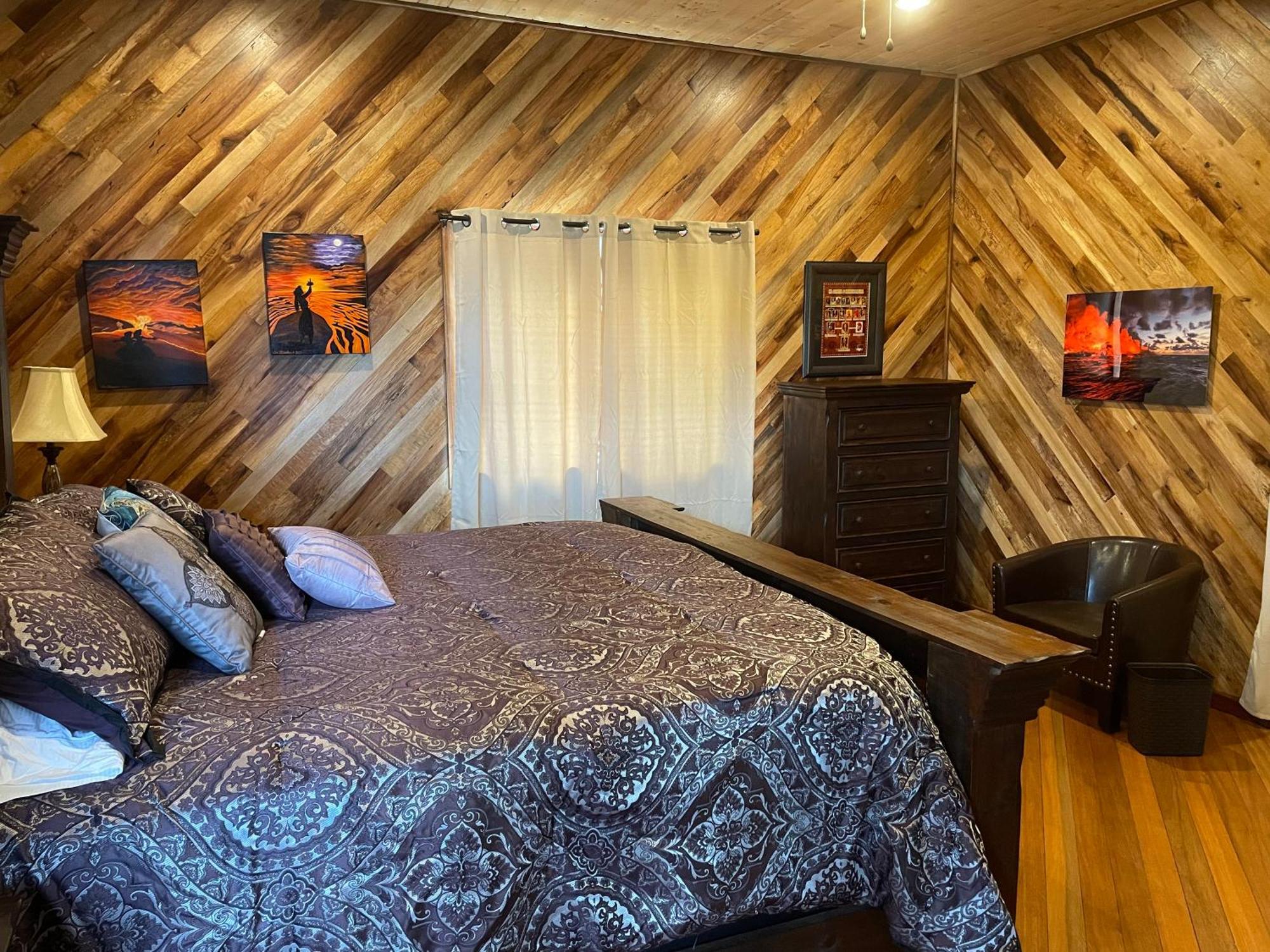 Hawaii Magic Skies Farmstay Paukaa Exterior foto