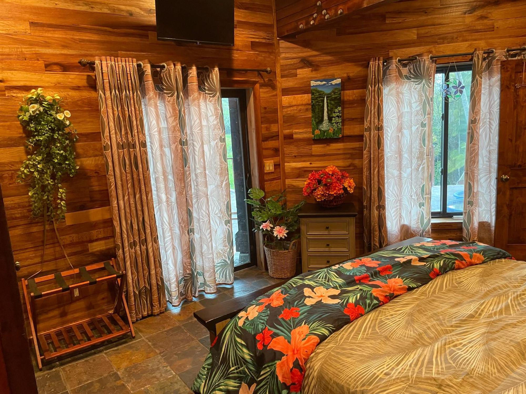Hawaii Magic Skies Farmstay Paukaa Exterior foto