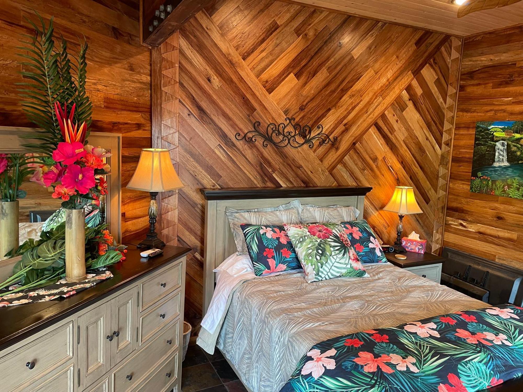 Hawaii Magic Skies Farmstay Paukaa Exterior foto