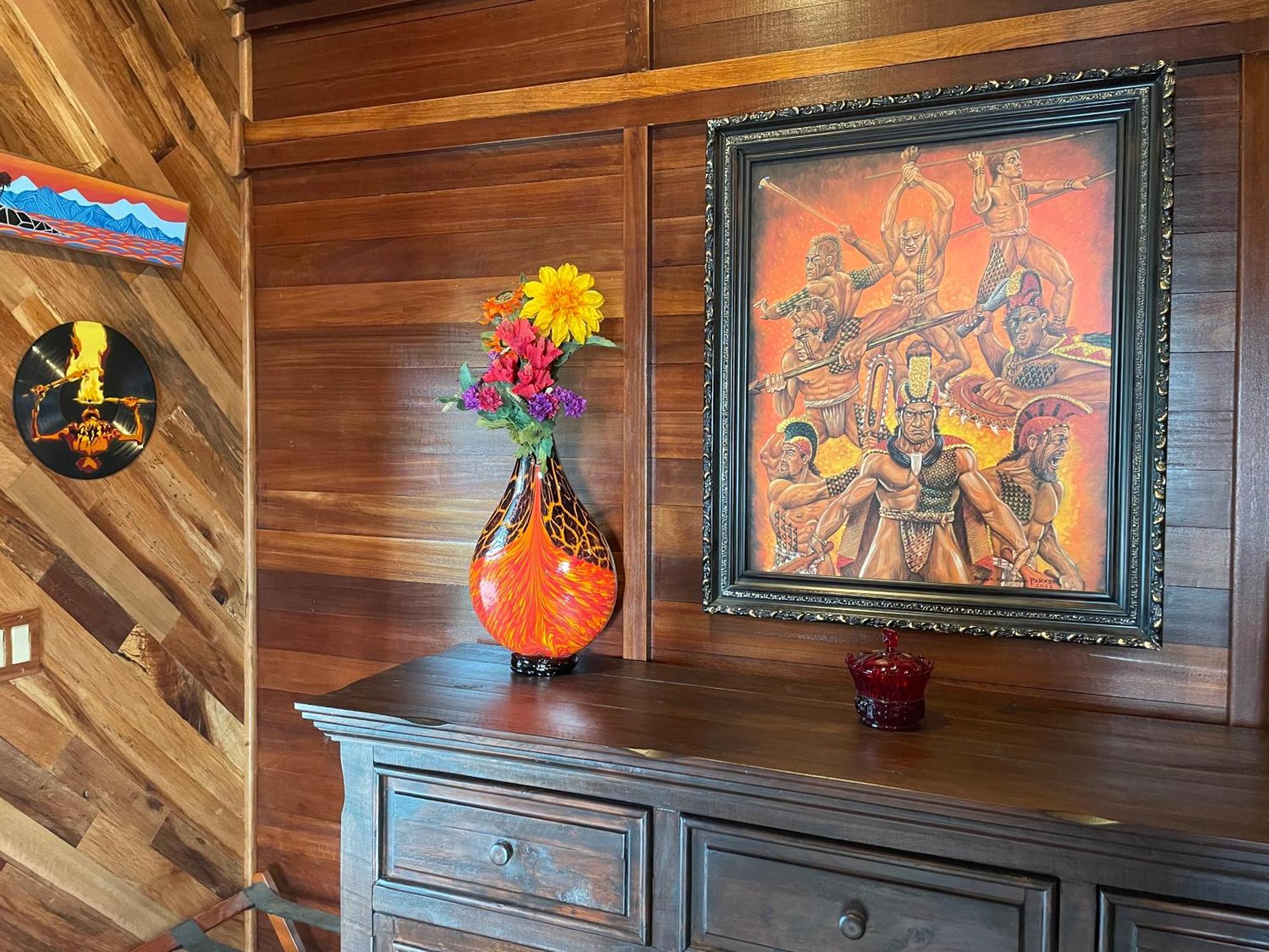 Hawaii Magic Skies Farmstay Paukaa Exterior foto