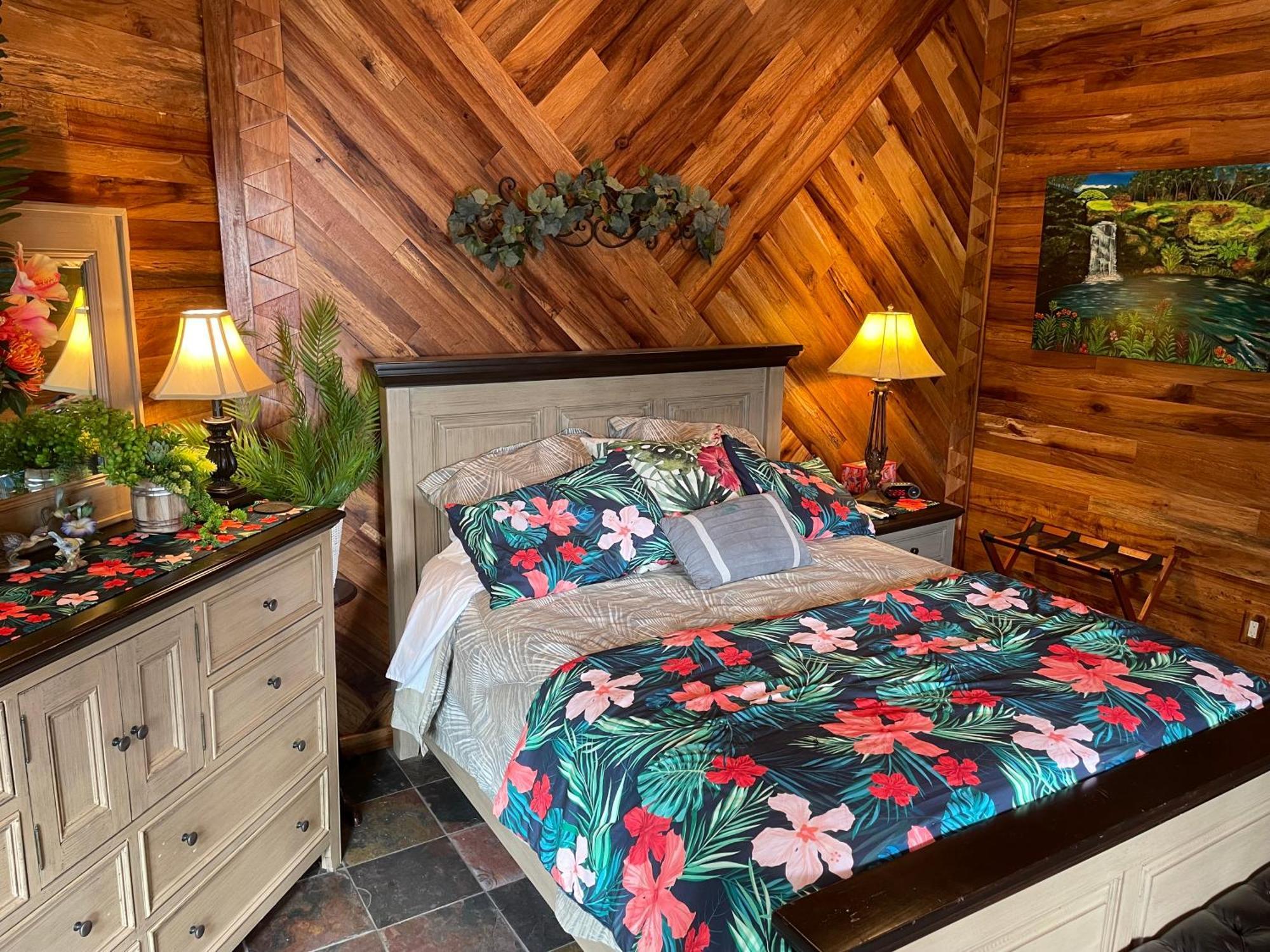 Hawaii Magic Skies Farmstay Paukaa Exterior foto