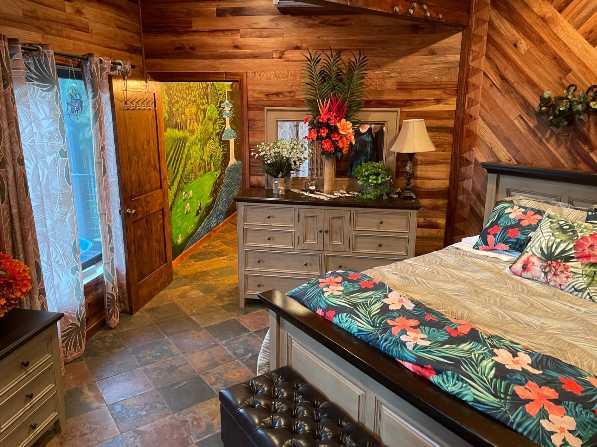 Hawaii Magic Skies Farmstay Paukaa Exterior foto