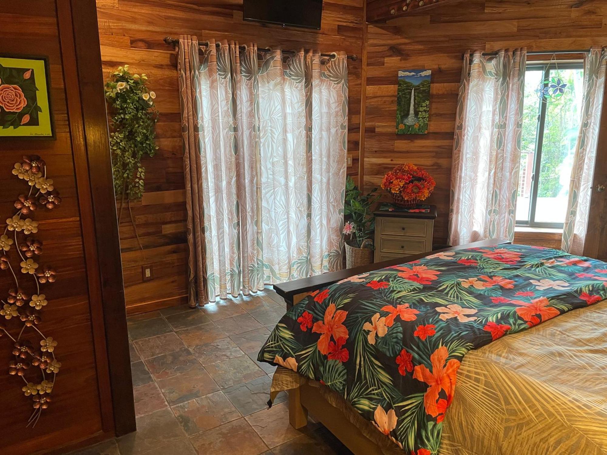Hawaii Magic Skies Farmstay Paukaa Exterior foto
