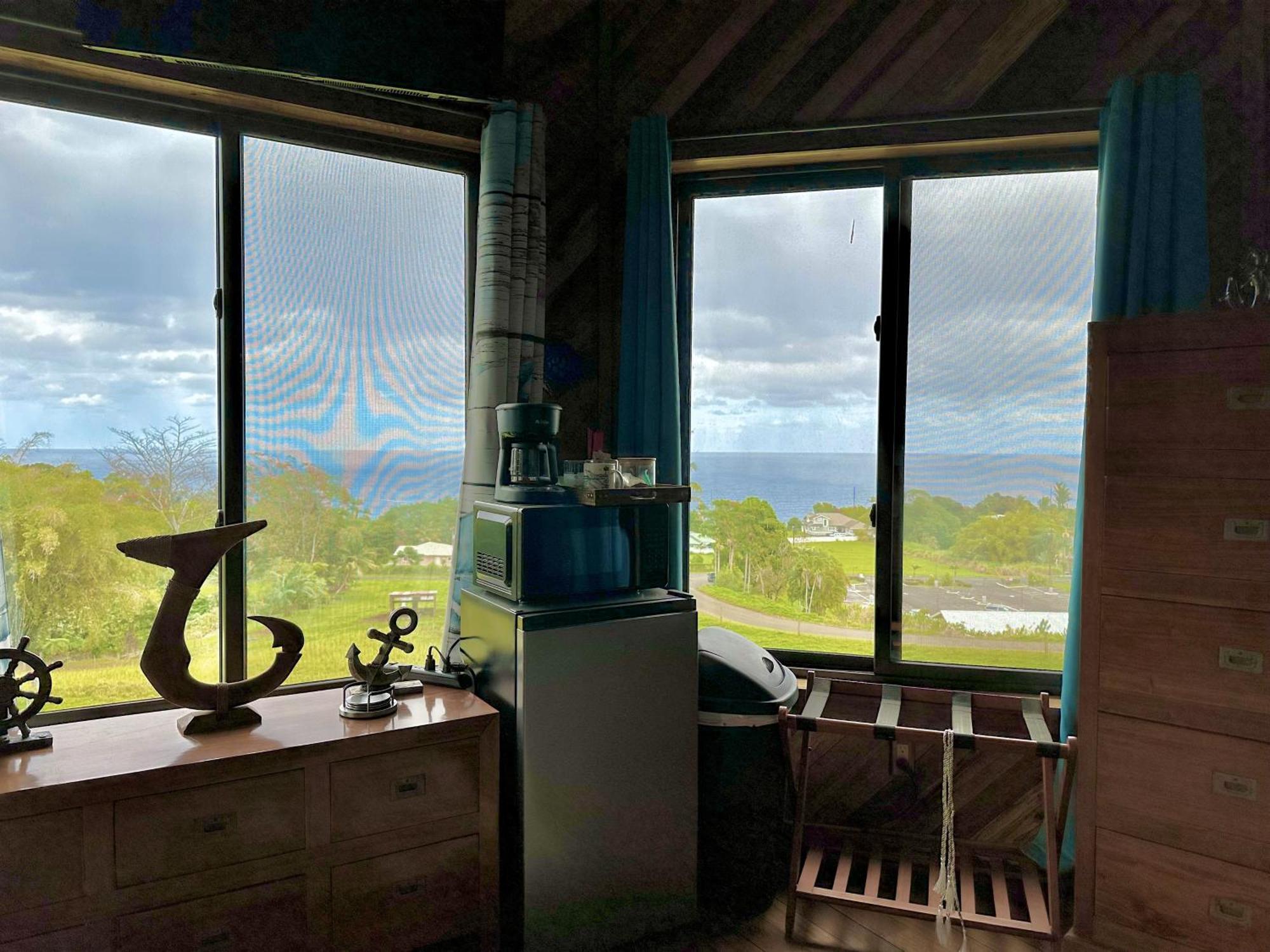 Hawaii Magic Skies Farmstay Paukaa Exterior foto