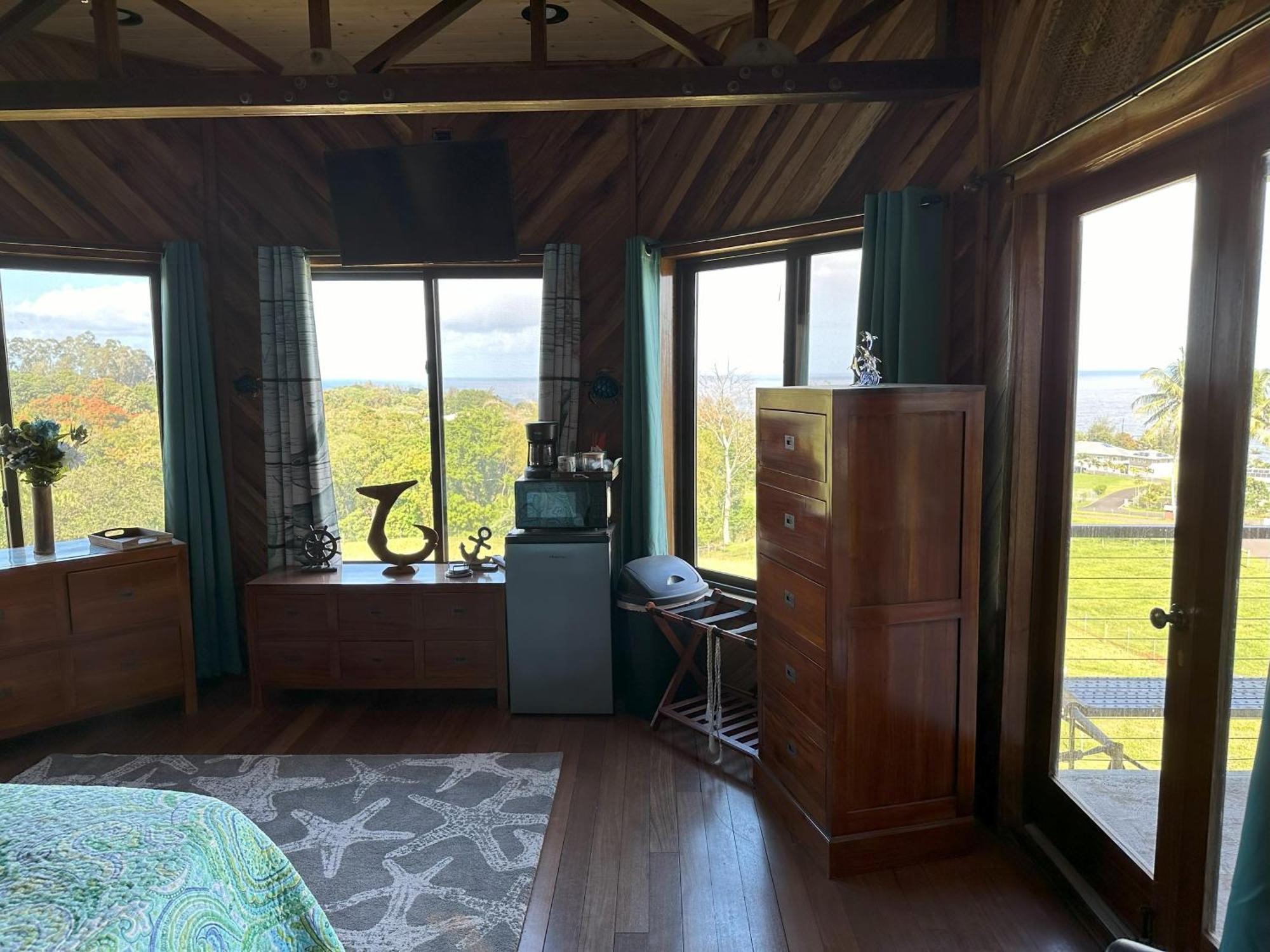Hawaii Magic Skies Farmstay Paukaa Exterior foto