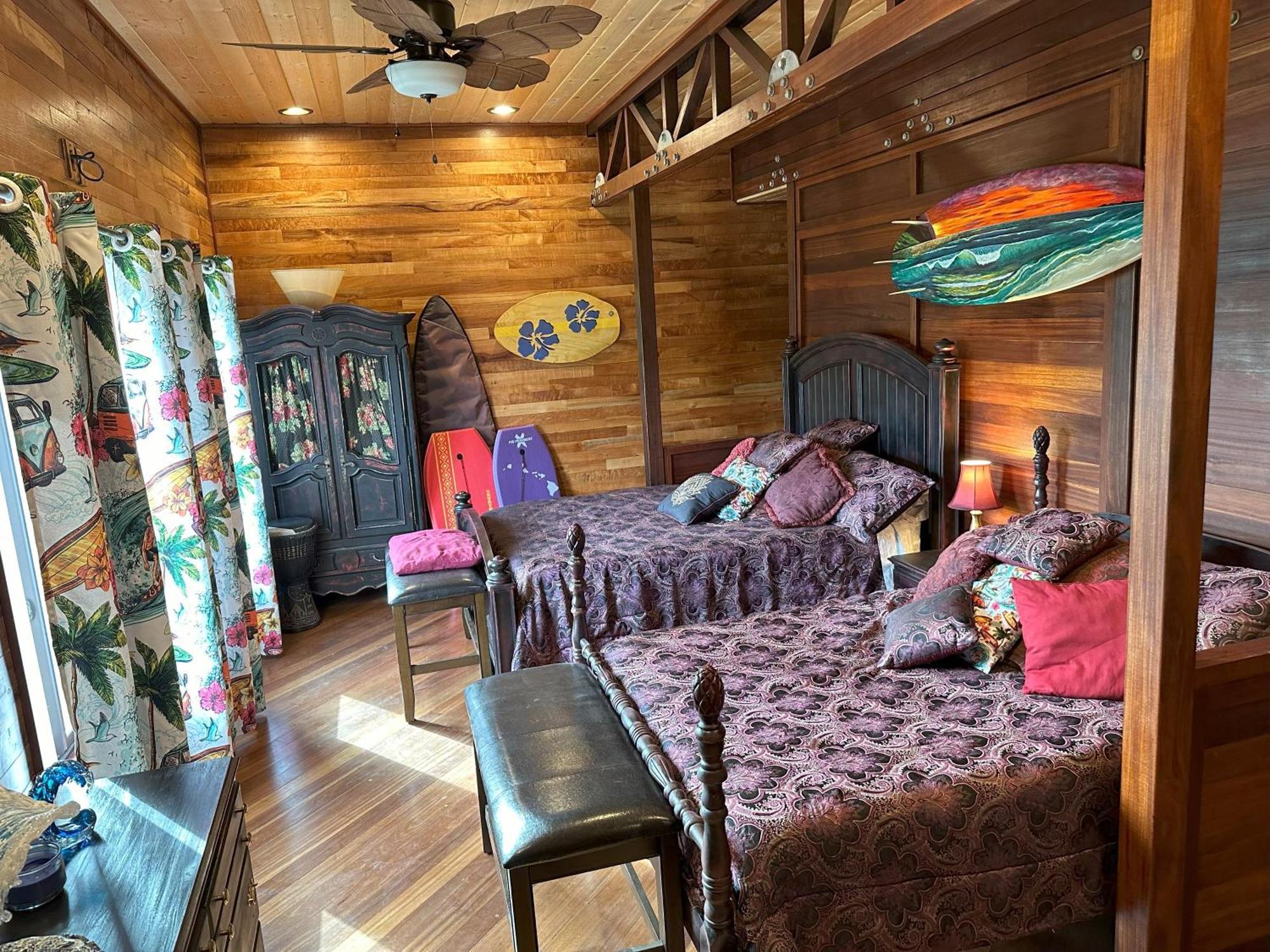 Hawaii Magic Skies Farmstay Paukaa Exterior foto