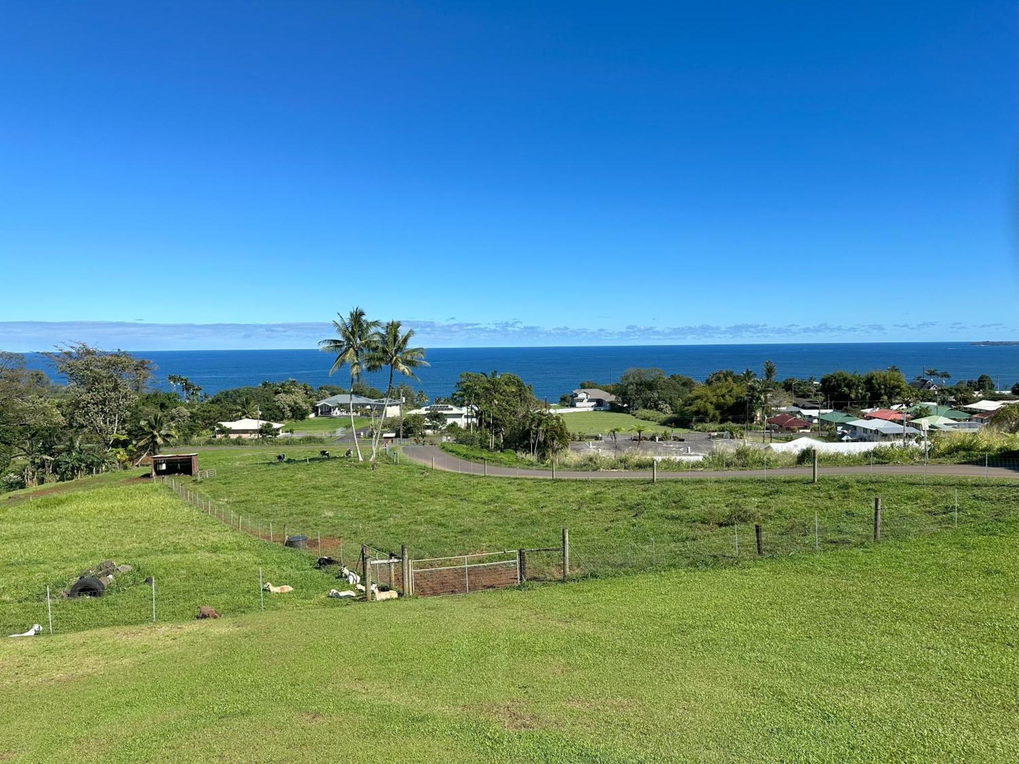 Hawaii Magic Skies Farmstay Paukaa Exterior foto