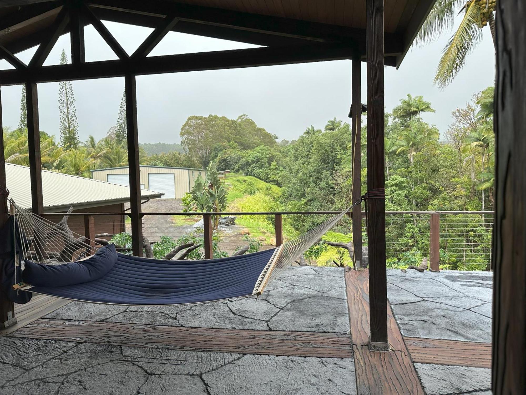 Hawaii Magic Skies Farmstay Paukaa Exterior foto