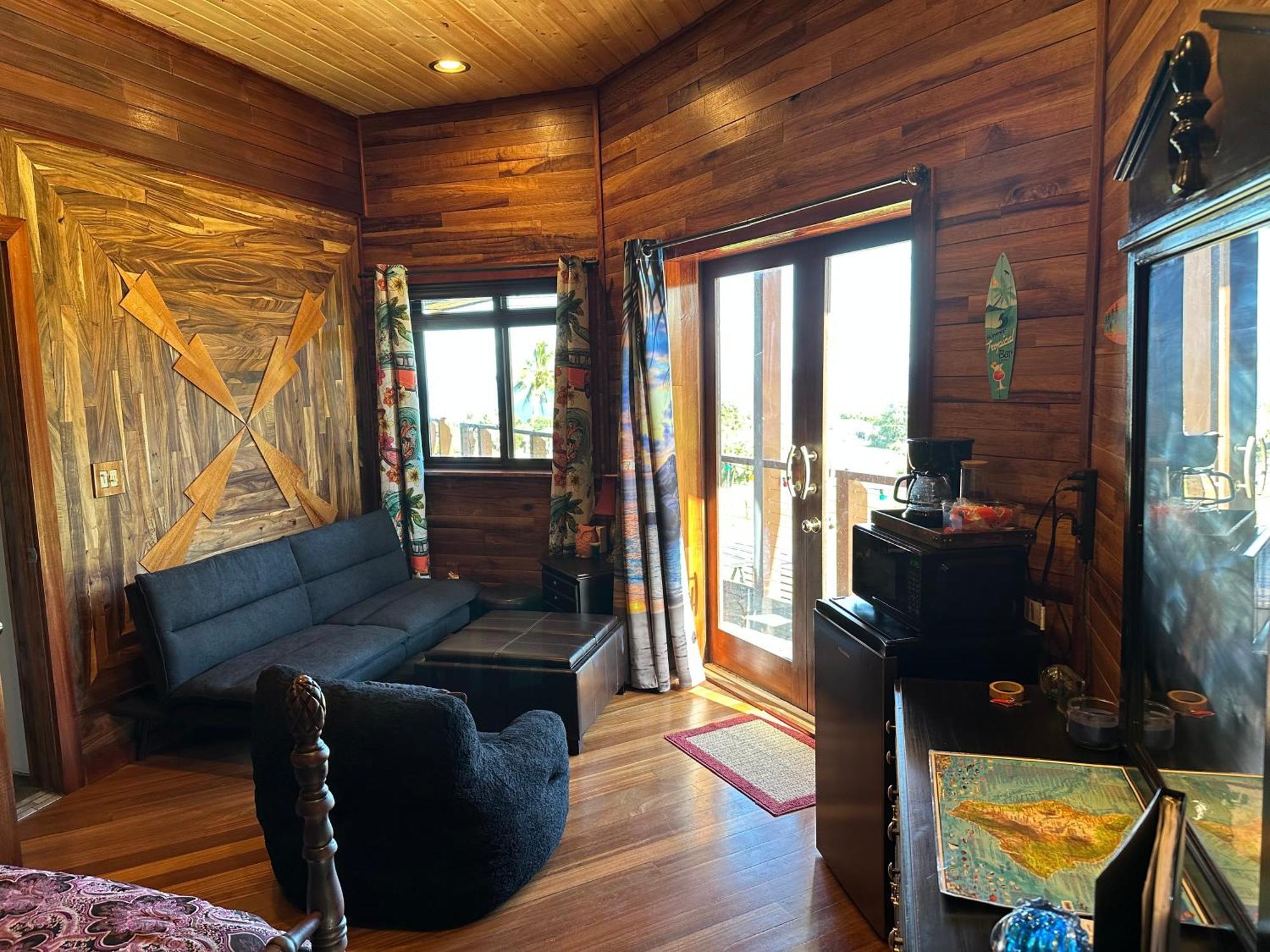 Hawaii Magic Skies Farmstay Paukaa Exterior foto